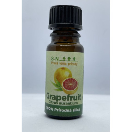 Ulei esențial de Grapefruit 10 ml(Citrus aurantium)