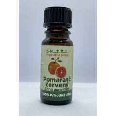 Ulei Esential Portocala Amara- 10ml( Bitter Orange)