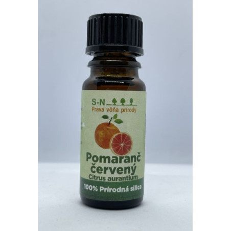 Ulei Esential Portocala Amara- 10ml( Bitter Orange)