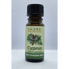 Ulei esențial de Cyprus 10 ml(cyprus oleum cupressi)