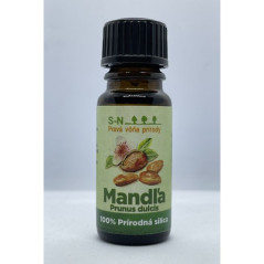 Ulei esențial de migdale- 10 ml(Prunus dulcis)