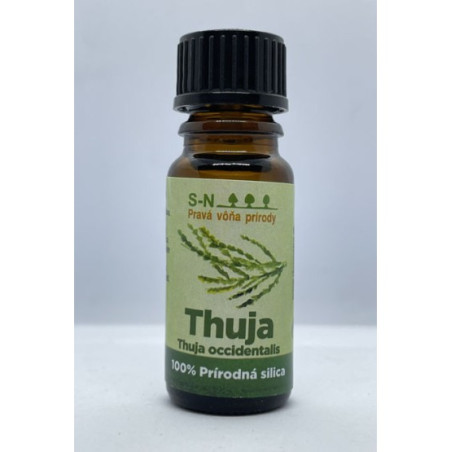 Ulei esential de Tuia obișnuită 10ml(Thuja occidentalis)