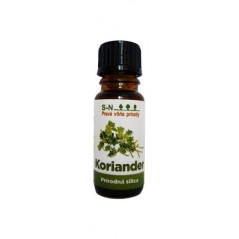 Ulei esențial de Coriandru- 10 ml