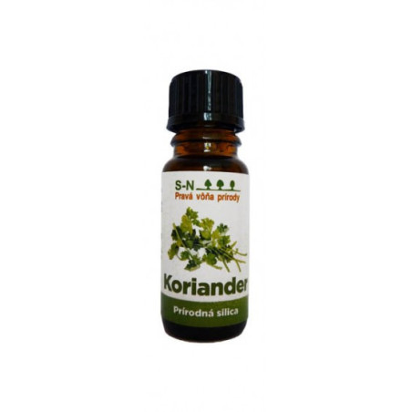 Ulei esențial de Coriandru- 10 ml