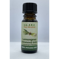 Ulei esential de Iarba de lamaie 10 ml