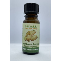 Ulei esential de Ghimbir 5 ml(Oleum zingiberis)