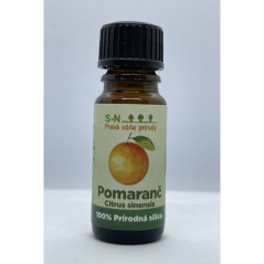 Esszencialis Narancs illoolaj -10 ml(Citrus sinensis )