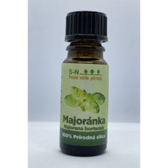 Ulei esential de Maghiran -10 ml(Majorana Hortensis )