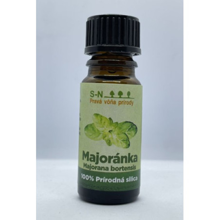 Esszencialis Majoranna illóolaj -10 ml-(Majorana Hortensis )