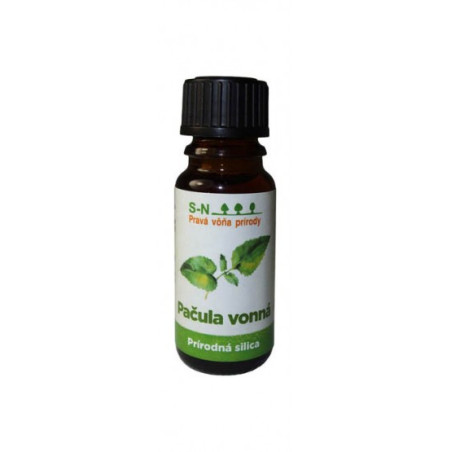 Esszencialis Pacsuli illóolaj  -10ml(Patchouli-Pogostemon cablin)