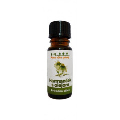Esszencialis Orvosi székfű (kamilla) illóolaj -10 ml(Matricaria chamomilla)