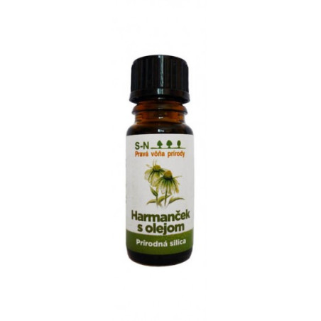 Esszencialis Orvosi székfű (kamilla) illóolaj -10 ml(Matricaria chamomilla)