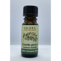 Esszencialis Nemes babér illóolaj -10 ml ( Laurus nobilis)