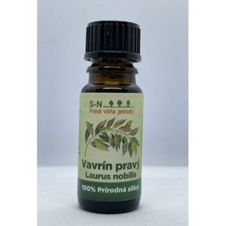 Esszencialis Nemes babér illóolaj -10 ml ( Laurus nobilis)