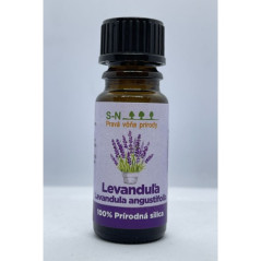 Esszencialis Levendula Augustifolia illóolaj -10 ml