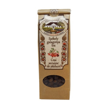 Székely Galagonya bio tea 20gr, Transylvanian Herb Garden