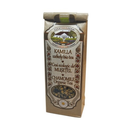 Székely Kamilla Bio Tea 20gr, Transylvanian Herb Garden