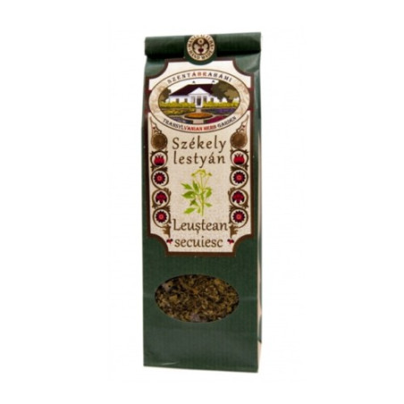 Leustean Secuiesc Ecologic 40 g, Transylvanian Herb Garden