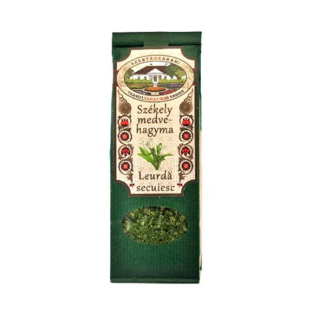 Leurda Secuiesc 40 g, Transylvanian Herb Garden
