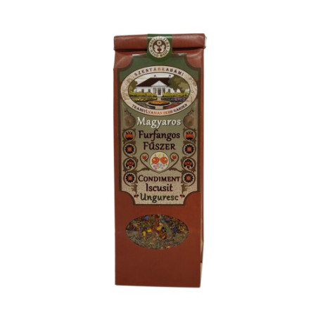Székely kézműves furfangos fűszer,magyaros 40 gr, Transylvanian Herb Garden