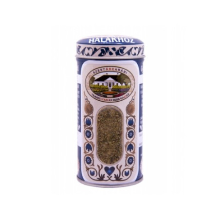 Sare cu Mirodenii pentru Peste 80 g, Transylvanian Herb Garden