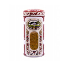 Székely gyógynövényes só húsokhoz-fémdobozos 80 gr 80 g, Transylvanian Herb Garden