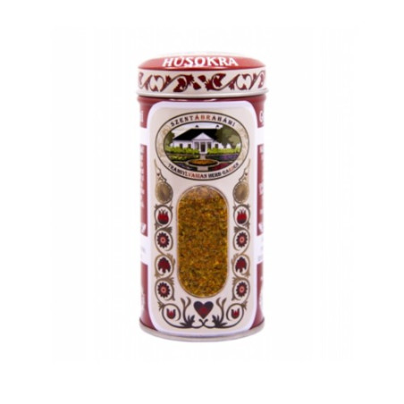 Sare cu Mirodenii pentru Carnuri 80 g, Transylvanian Herb Garden