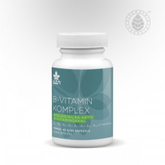 WiseTree Vitamina B Complex - 60 caps.