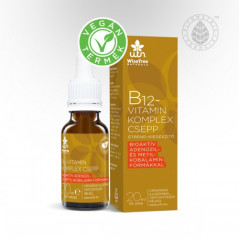 WiseTree Vitamina B12 Complex - picaturi