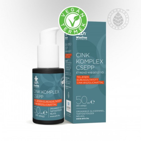 WiseTree Zinc Complex - 50 ml