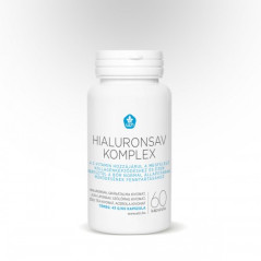 WiseTree Complex de Acid Hialuronic 60 caps.