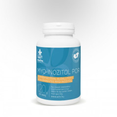 WiseTree Myo-Inozitol Pulbere 120 gr/60 portie