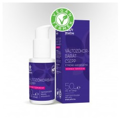 WiseTree Picaturi pentru femei / menopauza 50 ml