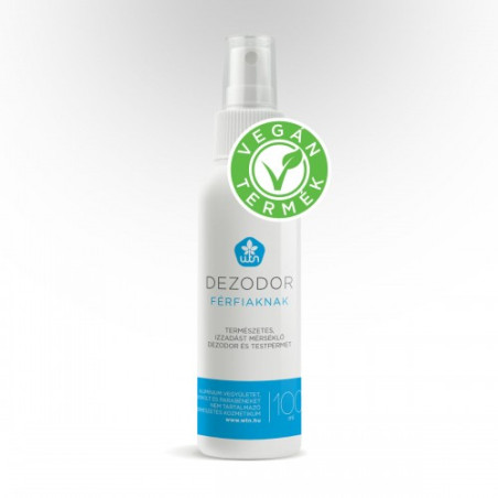 WiseTree Aluminium mentes Dezodor Férfiaknak 100 ml