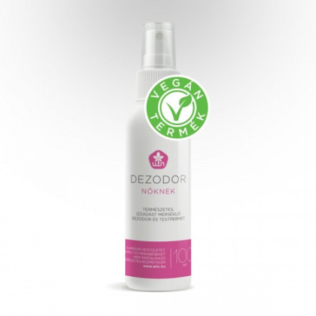 WiseTree Deodorant fără aluminiu pentru femei 100ml