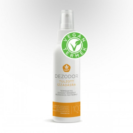 WiseTree Aluminium mentes dezodor túlzott ízzadásra 100 ml