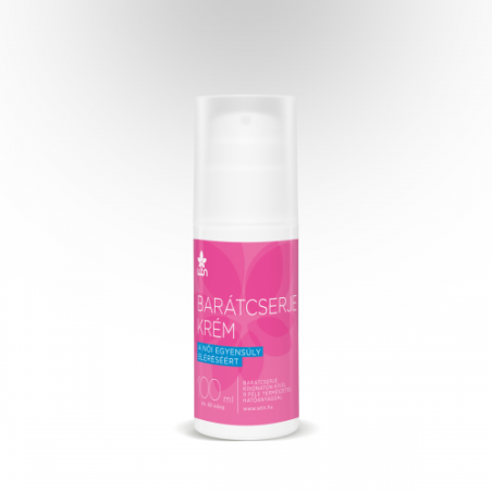 WiseTree Barátcserje Krém Nőknek 100 ml