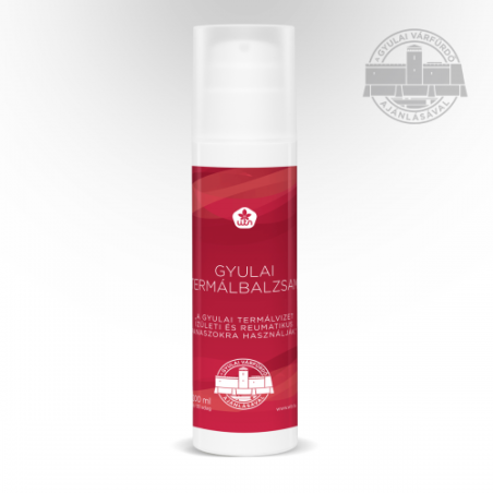 WiseTree Balsam Termala Gyula 100 ml