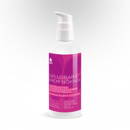 WTN CIKLUSBARÁT KRÉM - 200ML