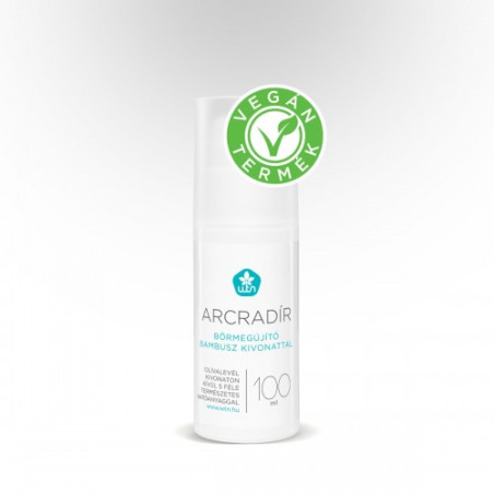 Peeling facial cu exctract de bambus 100ml