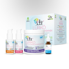 WTN Multivitamin LURKO Pentru Copii