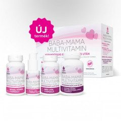 BABY - MOM MULTIVITAMIN
