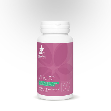 WTN ViriCID™ 60 kapszula