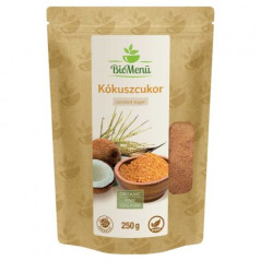 Biomenü Bio Kókuszcukor – 250gr