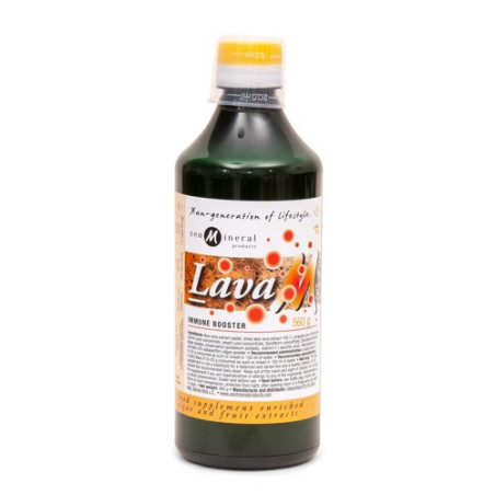 ZeoMineral Lava – Immunerősítő 560 g
