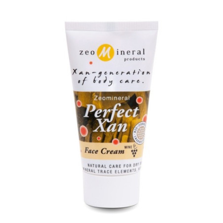 ZeoMineral Perfect Dry-Xan – Cremă de față pt. ten uscat 50 ml