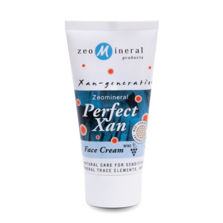 ZeoMineral Perfect Sensitive-Xan – Cremă de față pentru ten sensibil 50 ml