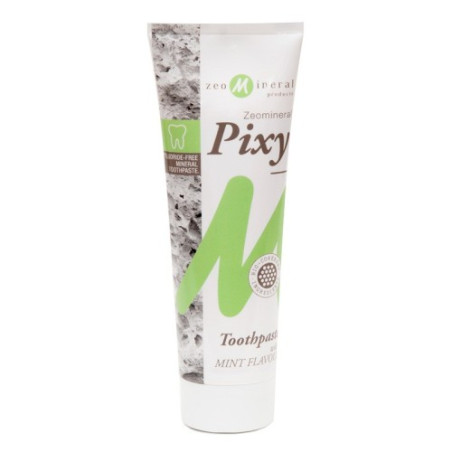 ZeoMineral Pixy mentă – Pastă de dinți 125 ml