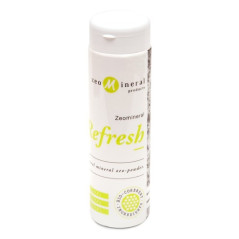 ZeoMineral Refresh – Pudră naturală din zeolit 160 g