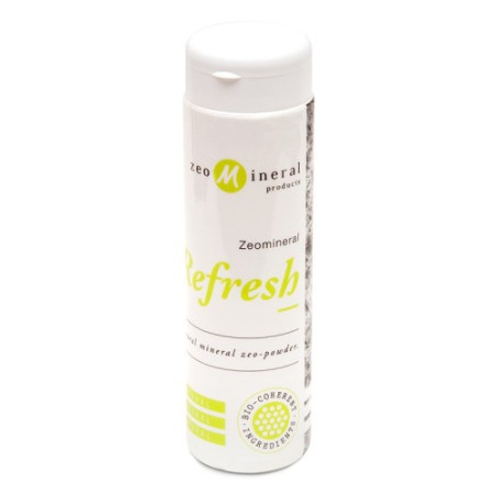 ZeoMineral Refresh – Pudră naturală din zeolit 160 g